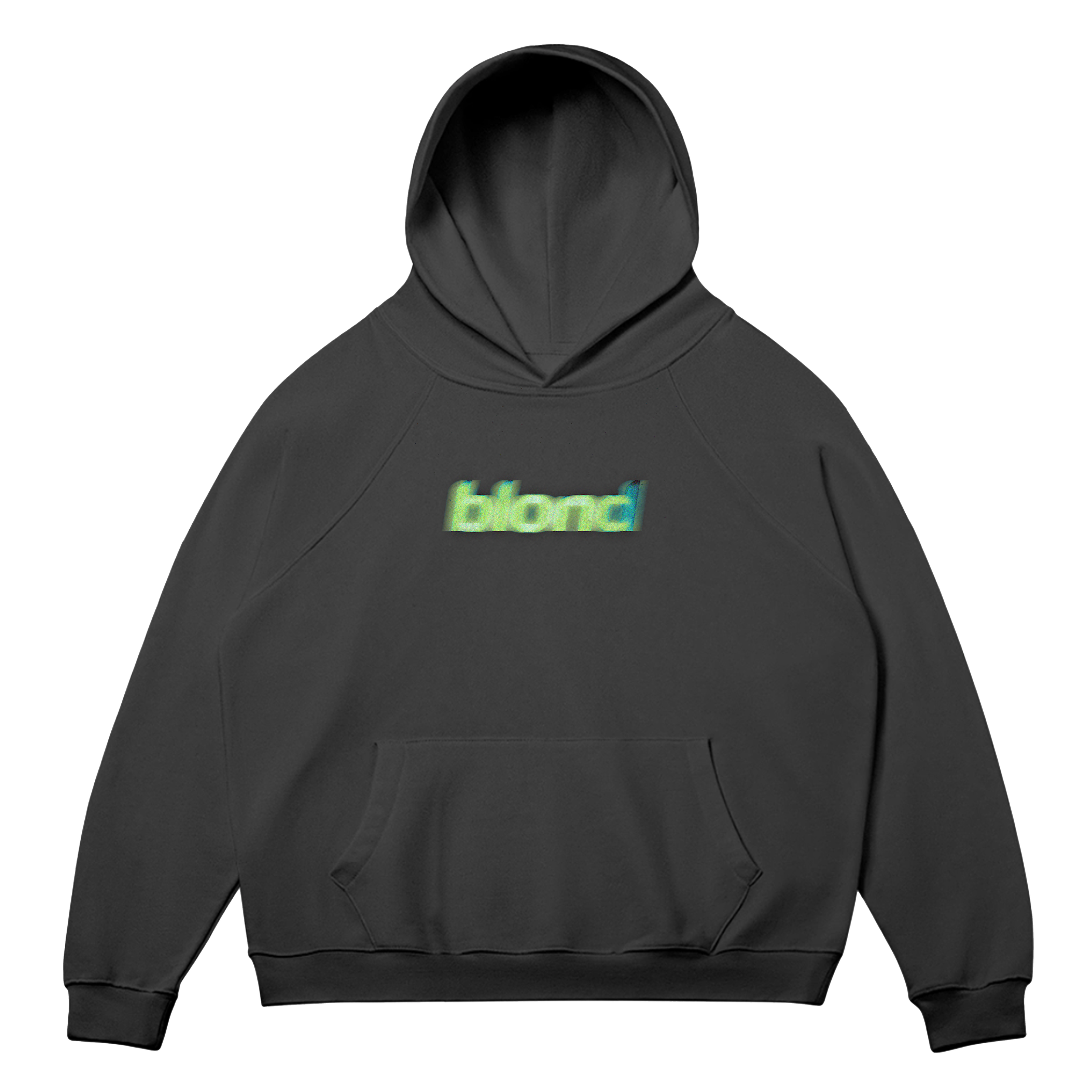 blond hoddie