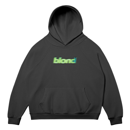 blond hoddie