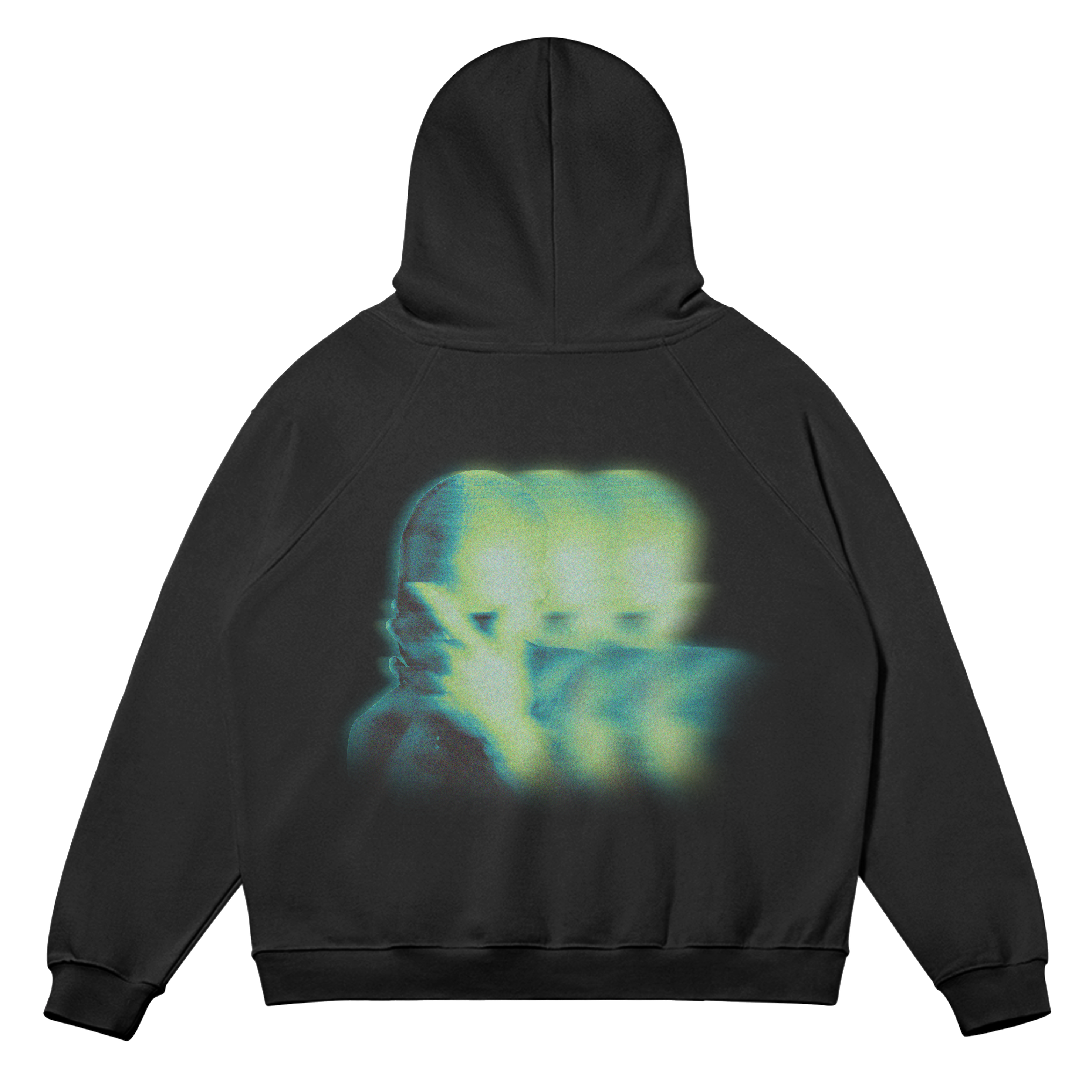 blond hoddie