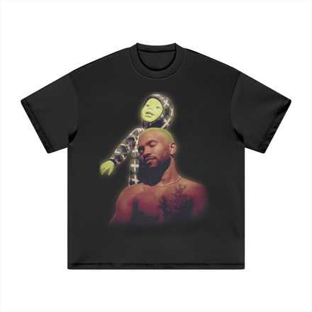 frank alien tee